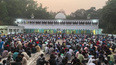 প্রায় ৫০ হাজার শিক্ষার্থী নিয়ে চবি ছাত্রশিবিরের ইফতার