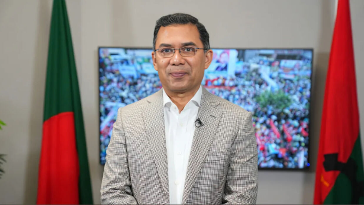 লাইলাতুল কদরের শুভেচ্ছা জানালেন তারেক রহমান