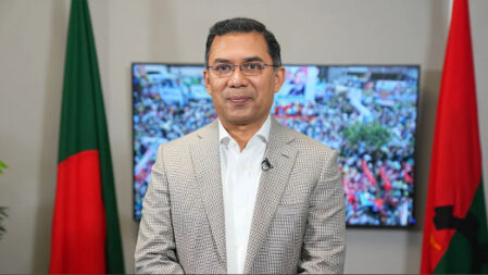 লাইলাতুল কদরের শুভেচ্ছা জানালেন তারেক রহমান