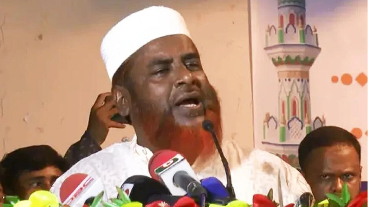 জামায়াতে ইসলামী বাংলাদেশের স্বাধীনতা-সার্বভৌমত্বে বিশ্বাসী: গোলাম পরওয়ার