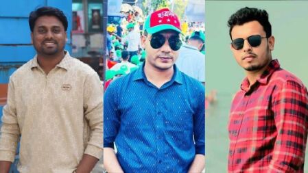চাঁদাবাজি ও দখলদারির অভিযোগে জবি ছাত্রদলের তিন নেতাকে শোকজ