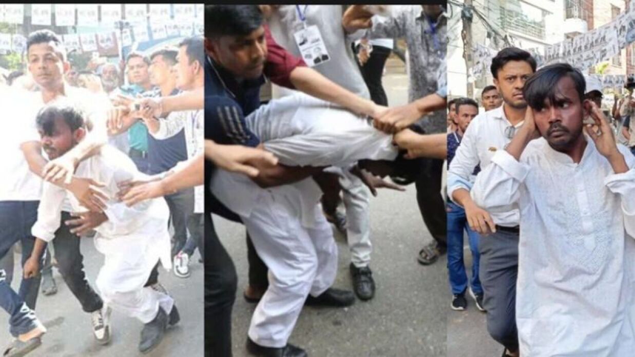 এবার এমপি পদ চান হিরো আলম!