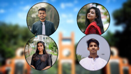 বিশ্ববিদ্যালয়ের ছুটি পেলেও বাড়ি ফেরার উচ্ছ্বাস নেই তাদের 