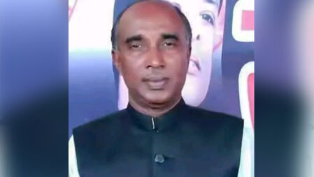 মিঠাপুকুর উপজেলা স্বেচ্ছাসেবক লীগ সভাপতি তুহিন গ্রেপ্তার