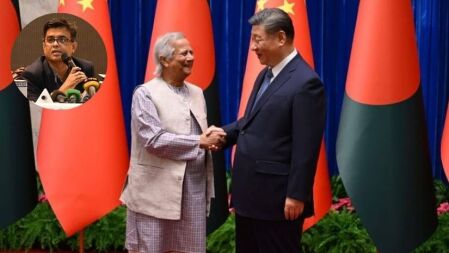 ক্ষুদ্রঋণ নিয়ে পড়েছেন শি, বাংলাদেশি আম-কাঁঠালের প্রশংসা— দ্বিপাক্ষিক বৈঠক নিয়ে আরও যা বললেন প্রেস সচিব