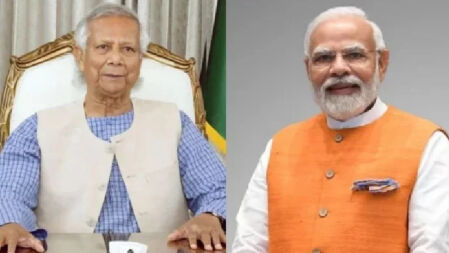 থাইল্যান্ডে ইউনূস-মোদির বৈঠক নিয়ে যা জানা গেল