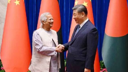 ২.১ বিলিয়ন ডলারের বিনিয়োগ, ঋণ ও অনুদানের প্রতিশ্রুতি দিলো চীন