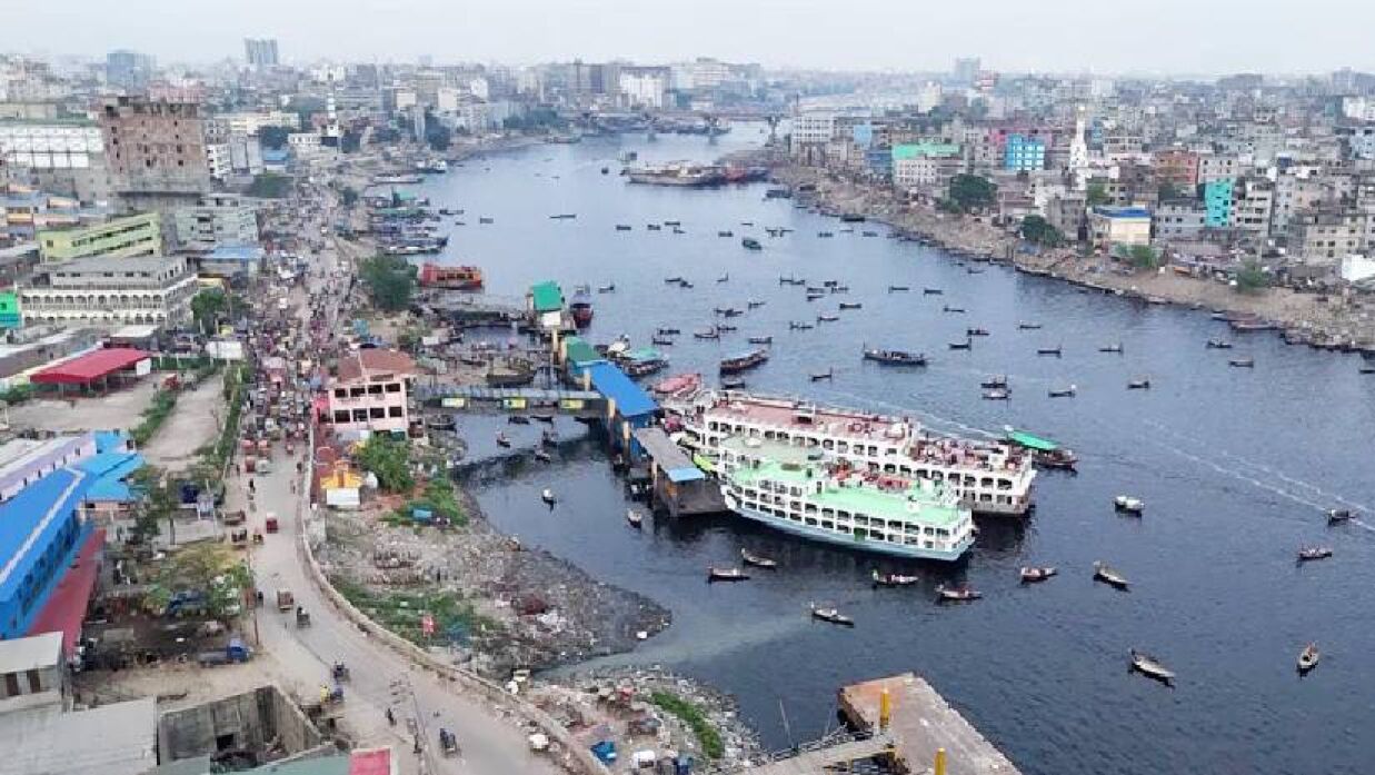 নদী ও পানি ব্যবস্থাপনায় বেইজিংয়ের কাছে ‘মাস্টারপ্ল্যান’ চায় ঢাকা
