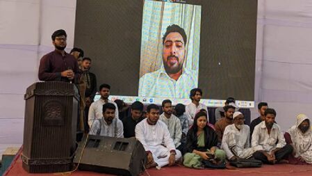 দ্রুত সময়ের মধ্যে সংস্কার ও বিচার করতে হবে: নাহিদ ইসলাম