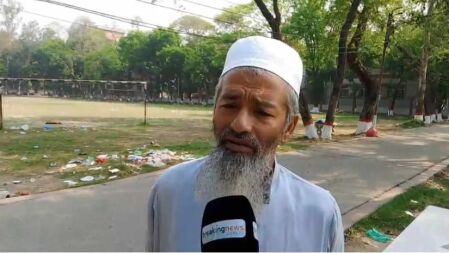 ছাত্রশিবিরের ঈদ উপহার নেওয়ায় মসজিদ খাদেমের বেতন কর্তন