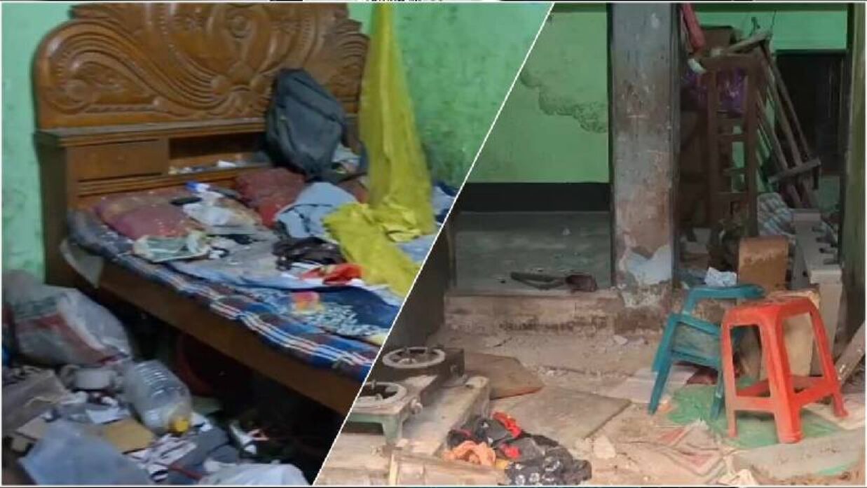 আশুলিয়ায় বসতবাড়িতে ভাংচুর-লুটপাট ও নারীকে শ্লীলতাহানির অভিযোগ