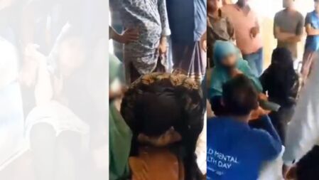 তরুণীকে প্রকাশ্যে হেনস্তা করে ভিডিও ফেসবুকে, দু’জন গ্রেপ্তার