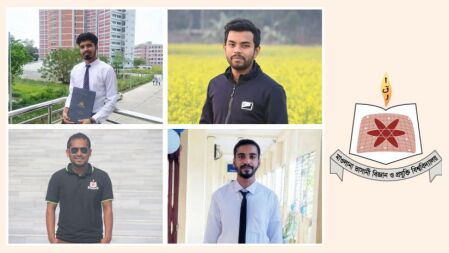 ‘পড়াশোনা শেষ, সবার প্রশ্ন কী করছি—তাই ঈদে বাড়ি যাওয়া হয়নি’ 