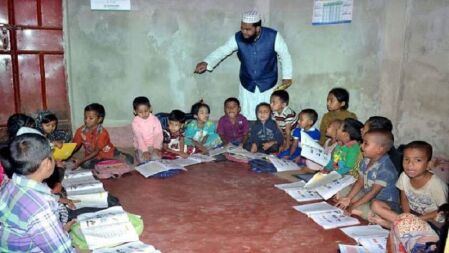 মসজিদভিত্তিক শিশু ও গণশিক্ষা প্রকল্পে ৪ হাজার ৭০০ কোটি টাকা বরাদ্দ