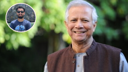 ড. ইউনুস স্টেটসম্যান হওয়ার দিকে এগোচ্ছেন—চলার গতি ধীর, তবে গন্তব্য নিশ্চিত