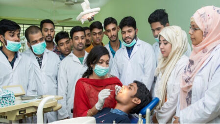 ডেন্টালে ভর্তি আবেদনের সময় বাড়ল