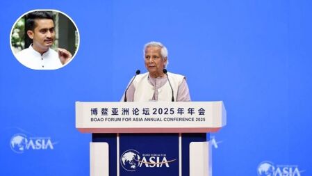 ড. ইউনূসকে ৫ বছর প্রধানমন্ত্রী পাওয়ার আকাঙ্ক্ষা আজীবন থাকবে: সারজিস