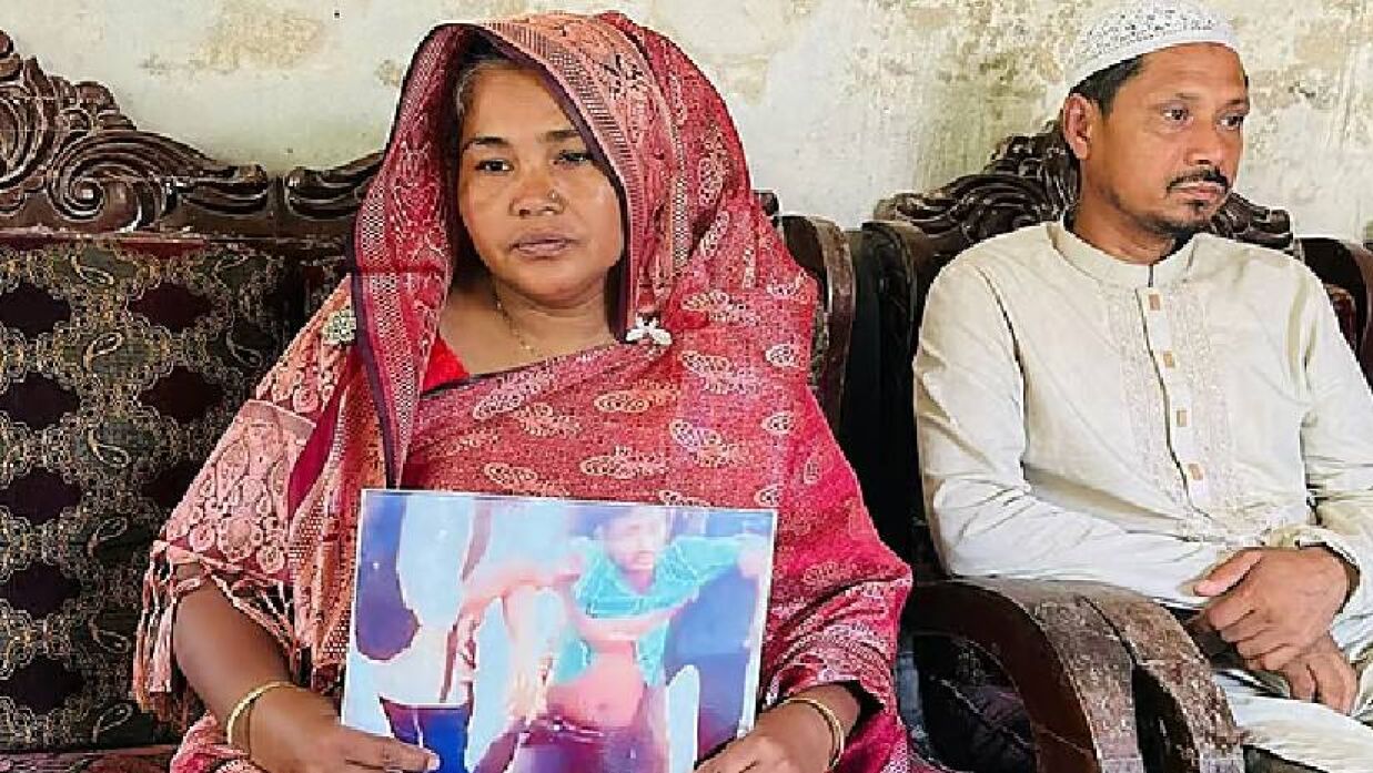শহীদ ওয়াসিমকে ছাড়া পরিবারের প্রথম ঈদ, যেমন আছেন বাবা-মা
