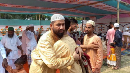 সৌদির সঙ্গে মিল রেখে চাঁদপুরে ৫০ গ্রামে আগামীকাল ঈদ