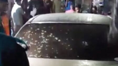 চট্টগ্রামে প্রাইভেটকার আটকে গুলি, নিহত ২