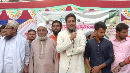 ফ্যাসিবাদী শাসনব্যবস্থা রুখতেই এনসিপি গঠন: আখতার হোসেন
