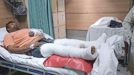 বিএনপির নেতাকে হাতুড়িপেটা করে হাত-পা ভেঙে দেওয়ার অভিযোগ