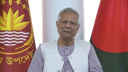 পরাজিত শক্তির সকল প্ররোচনা সত্ত্বেও সুদৃঢ়ভাবে ঐক্যবদ্ধ থাকবেন