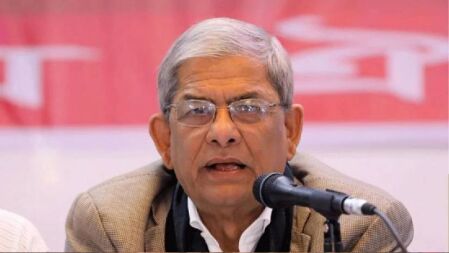 নিরপেক্ষতা না থাকলে উপদেষ্টাদের বের করে দেওয়া উচিত: মির্জা ফখরুল