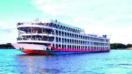 লঞ্চে সংঘর্ষের জেরে ১৩ যাত্রী কারাগারে