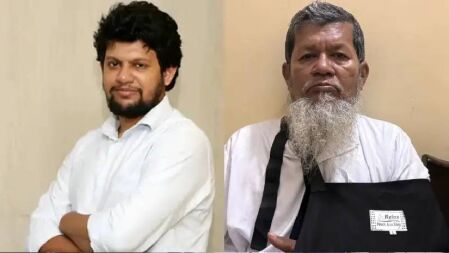 তথ্য উপদেষ্টা মাহফুজের বাবার ওপর হামলা