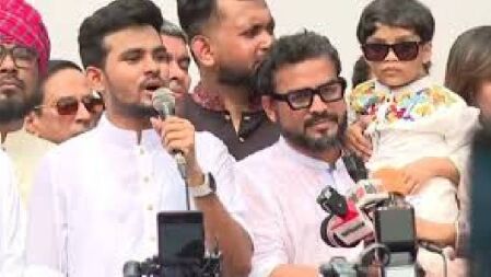 আগামীতে ঈদ উদযাপন হবে আরও বড় পরিসরে: আসিফ মাহমুদ