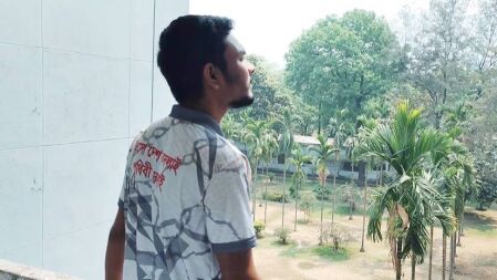 ‘ওয়াশরুমে গিয়ে মুখে গামছা গুঁজে কান্না করতাম’