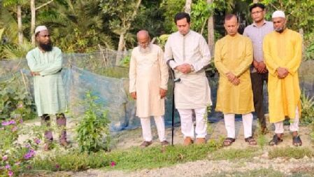 ছেলের হত্যাকারীদের বিচার কি হবে না, প্রশ্ন জিহাদের বাবার