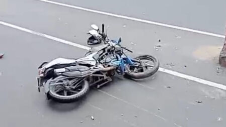 ঈদে ঘুরতে বেরিয়ে সড়ক দুর্ঘটনায় তরুণের মৃত্যু