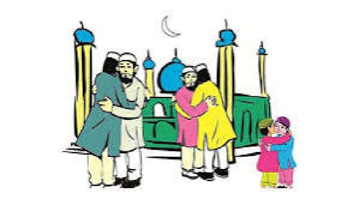 ঈদুল ফিতর: সম্প্রীতির বন্ধনে এক মহিমান্বিত উৎসব