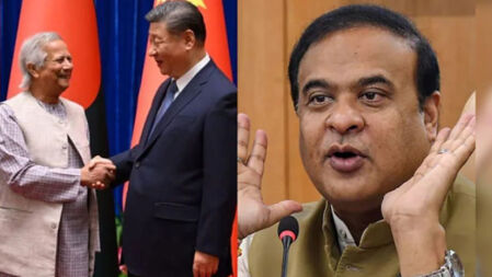 সেভেন সিস্টার্স ইস্যুতে বাংলাদেশকে ‘ভেঙে ফেলার’ হুমকি ভারতীয় নেতার