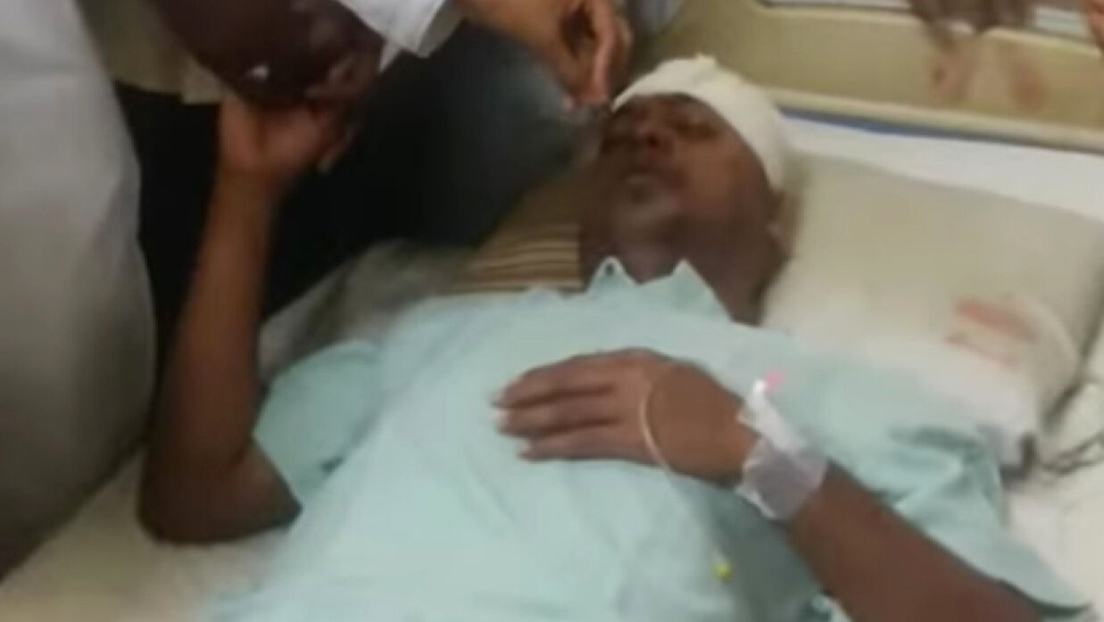 ছাত্রলীগের হামলায় আহত বিএনপি নেতা