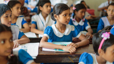 ‘শিক্ষার্থীদের উপবৃত্তির টাকা দুর্নীতিবাজ শিক্ষকরা মেরে দিচ্ছেন’