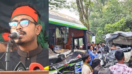 চট্টগ্রাম-কক্সবাজার মহাসড়ক চার লেনে উন্নীত করতে আশ্বাস উপদেষ্টার: সাদিক কায়েম