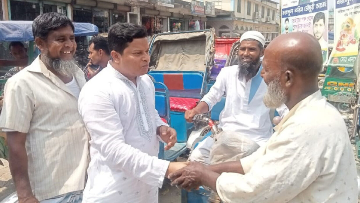 হাসনাত-সারজিস ছাত্রলীগ থেকে নতুন দলে এসেছে: সম্রাট