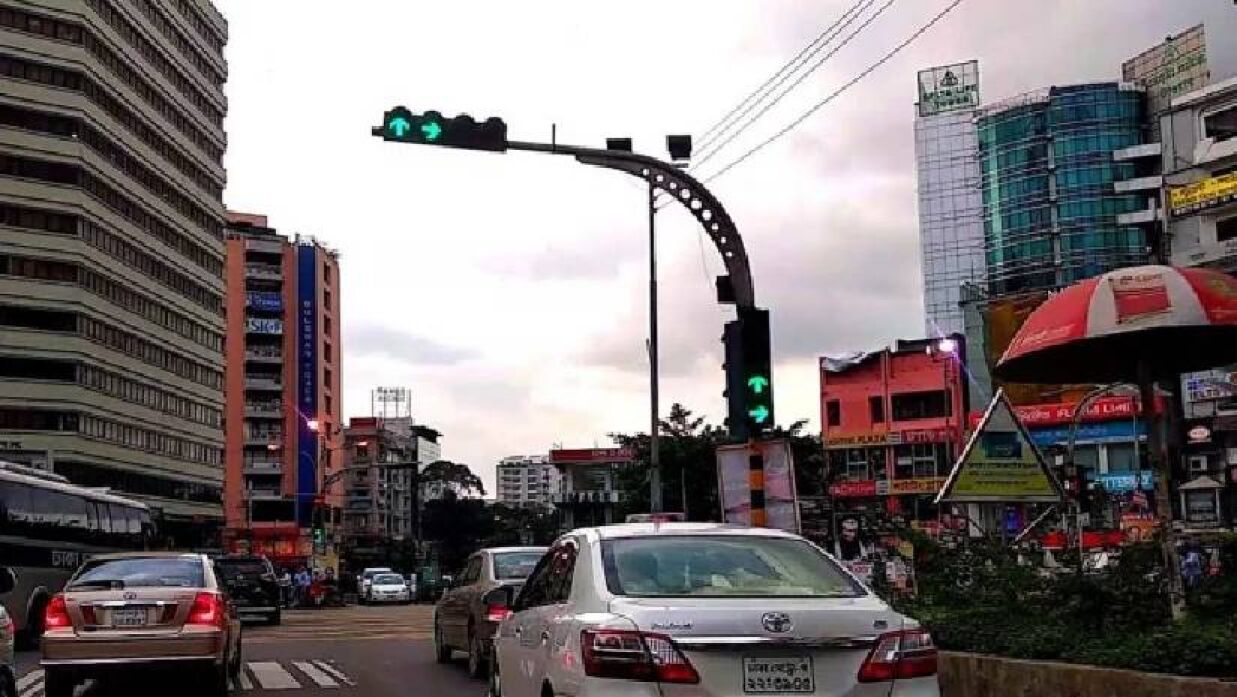 গুলশান-বনানী এলাকায় যান চলাচলে নতুন নির্দেশনা