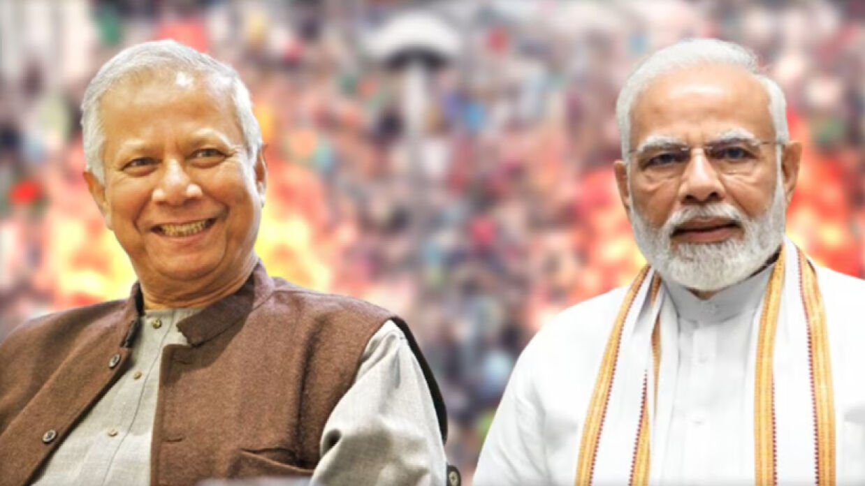 প্রধান উপদেষ্টা ও মোদির বৈঠক হতে পারে ব্যাংককে