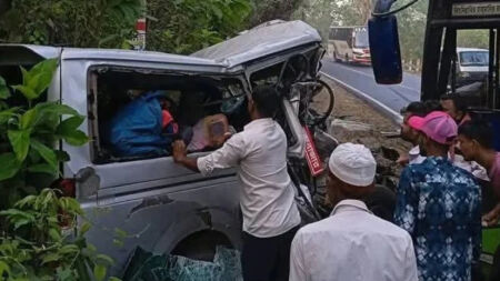 চট্টগ্রামে সড়ক দুর্ঘটনায় নিহতদের মধ্যে ৪ জনের পরিচয় শনাক্ত