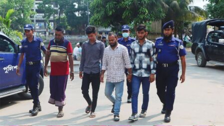 দুই পক্ষের সংঘর্ষে বিএনপি নেতা নিহত: গ্রেপ্তার ৪
