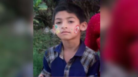 সাঁকো থেকে পড়ে স্কুলছাত্রের মর্মান্তিক মৃত্যু