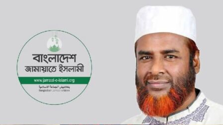 ঈদ মিছিলে ‘মূর্তি’ প্রদর্শনীর প্রতিবাদ জামায়াতের