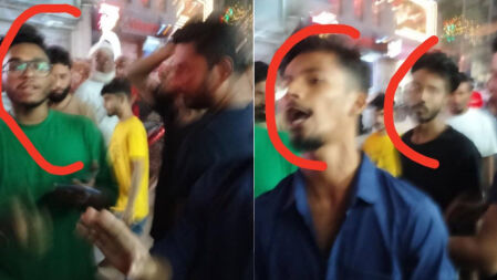 রাজধানীতে ধর্ষণের হুমকির প্রতিবাদ করায় ভাই-বন্ধুসহ তরুণীকে মারধর