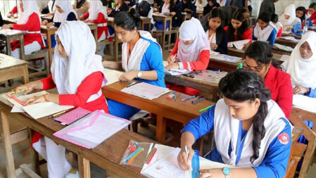 এসএসসি পরীক্ষা পেছানোর দাবিতে অসহযোগ আন্দোলনের ডাক