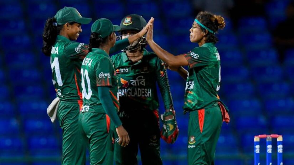 পাকিস্তানের উদ্দেশে রওনা দিয়েছে বাংলাদেশ দল