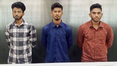 বনশ্রীতে নারী সাংবাদিককে হেনস্তা, অভিযানে গ্রেপ্তার ৩